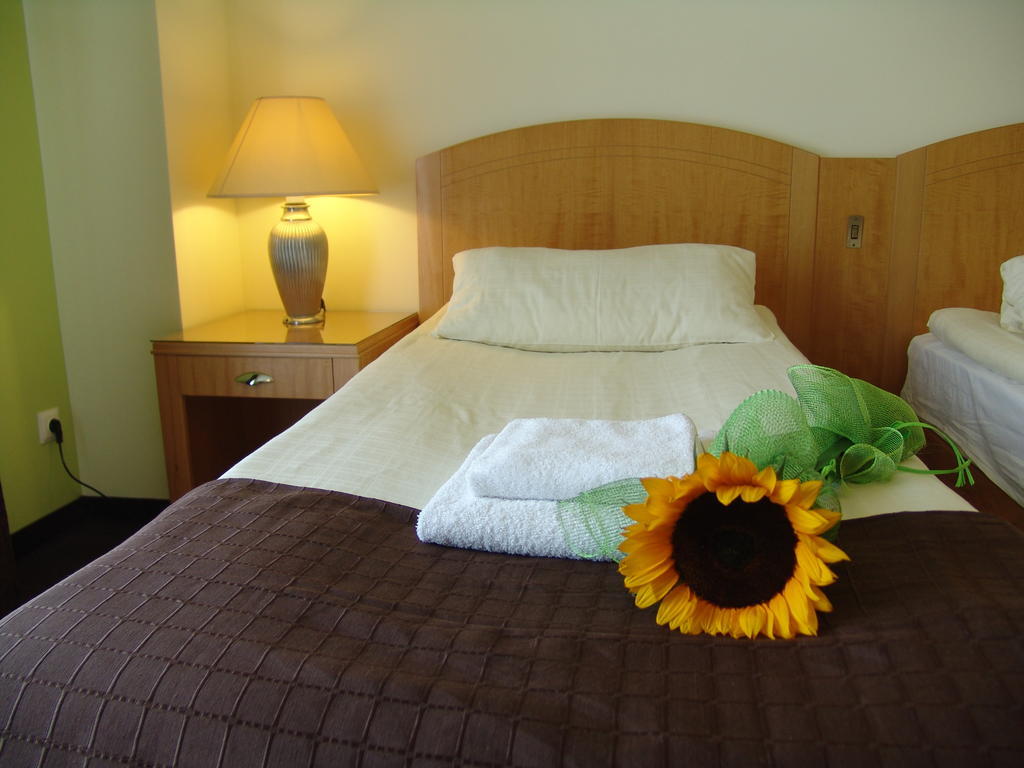 Green Energy Rooms Krakau Zimmer foto