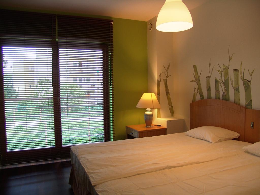 Green Energy Rooms Krakau Zimmer foto