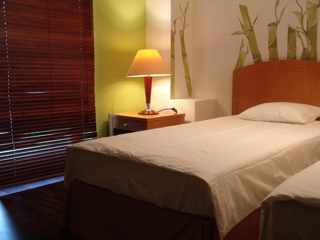 Green Energy Rooms Krakau Zimmer foto