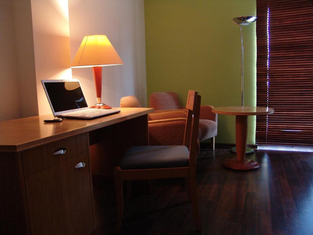 Green Energy Rooms Krakau Zimmer foto