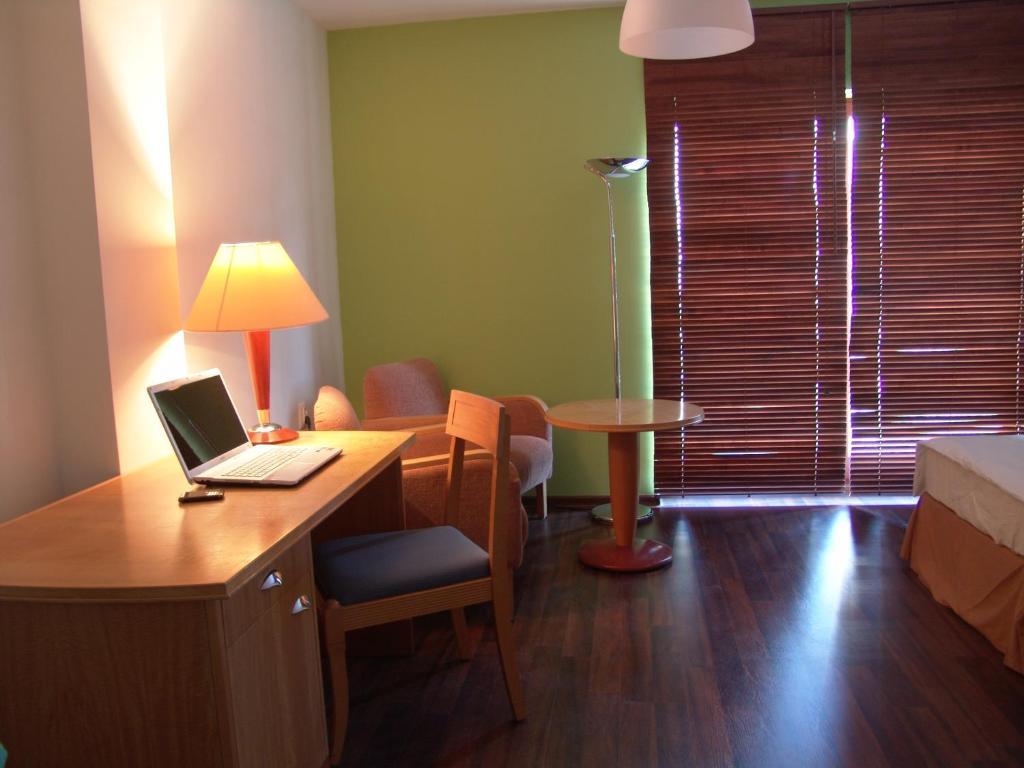 Green Energy Rooms Krakau Exterior foto